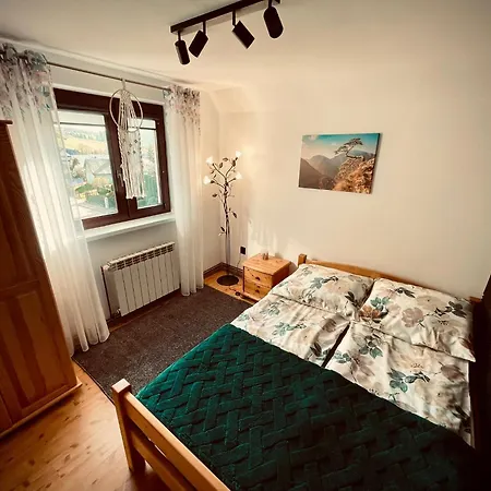 Lejlighed Chlebem I Miodem *