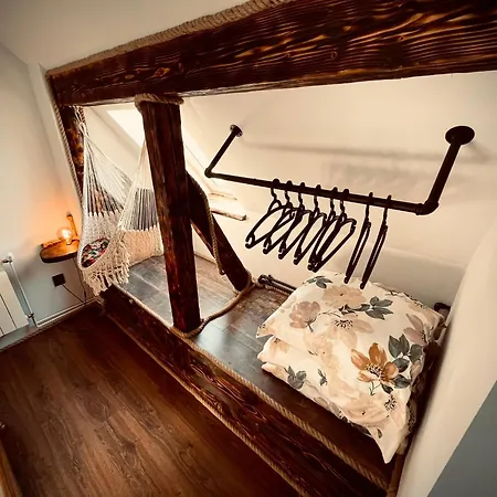 Apartment Chlebem I Miodem