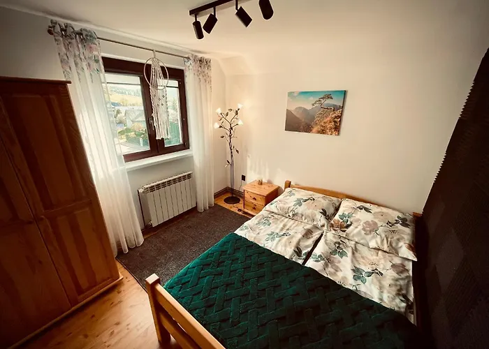 Lejlighed Chlebem I Miodem *