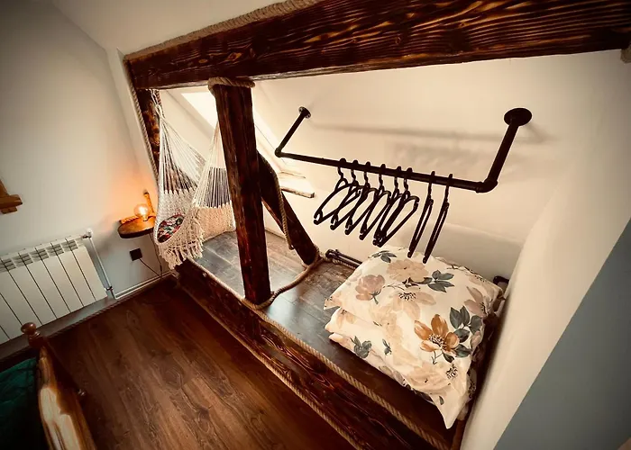 Lejlighed Chlebem I Miodem