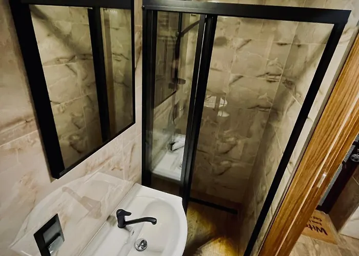 Chlebem I Miodem Lejlighed