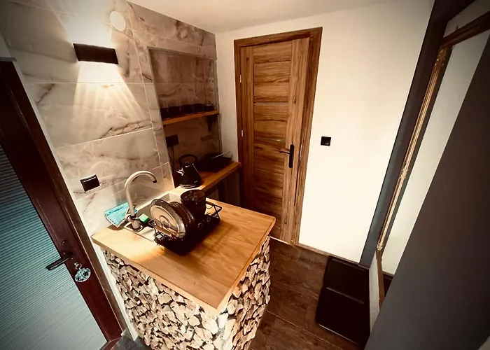 Chlebem I Miodem Lejlighed