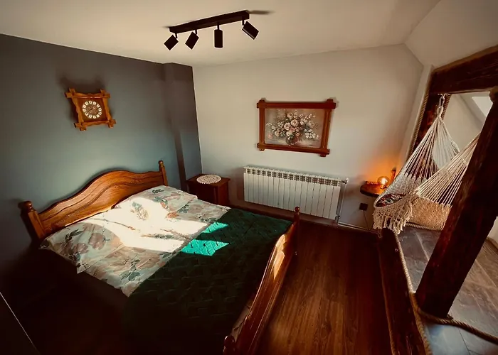 Lejlighed Chlebem I Miodem